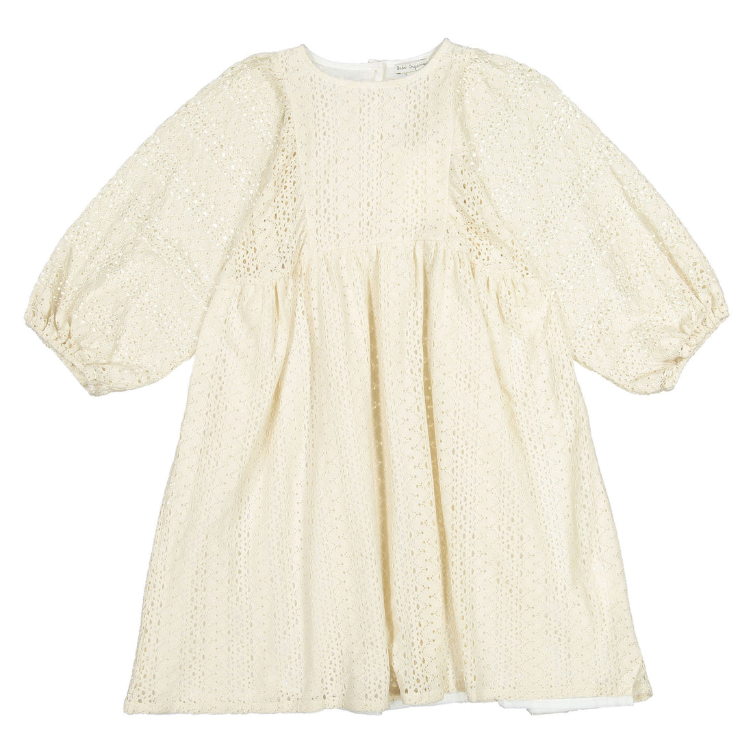Bebe Organic Whisper Ronja 3/4 Sleeves Dress