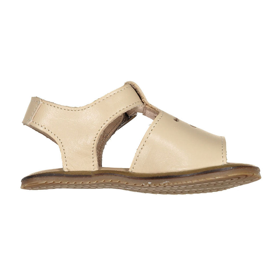 Papanatas Pale Pink Baby Sandal