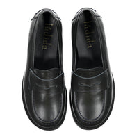 Ladida Shoes Deep Navy Melide Loafer