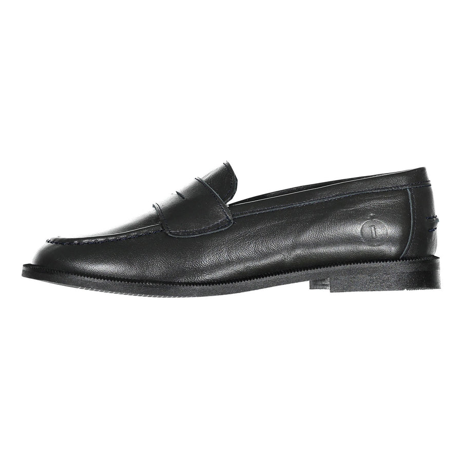 Ladida Shoes Deep Navy Melide Loafer
