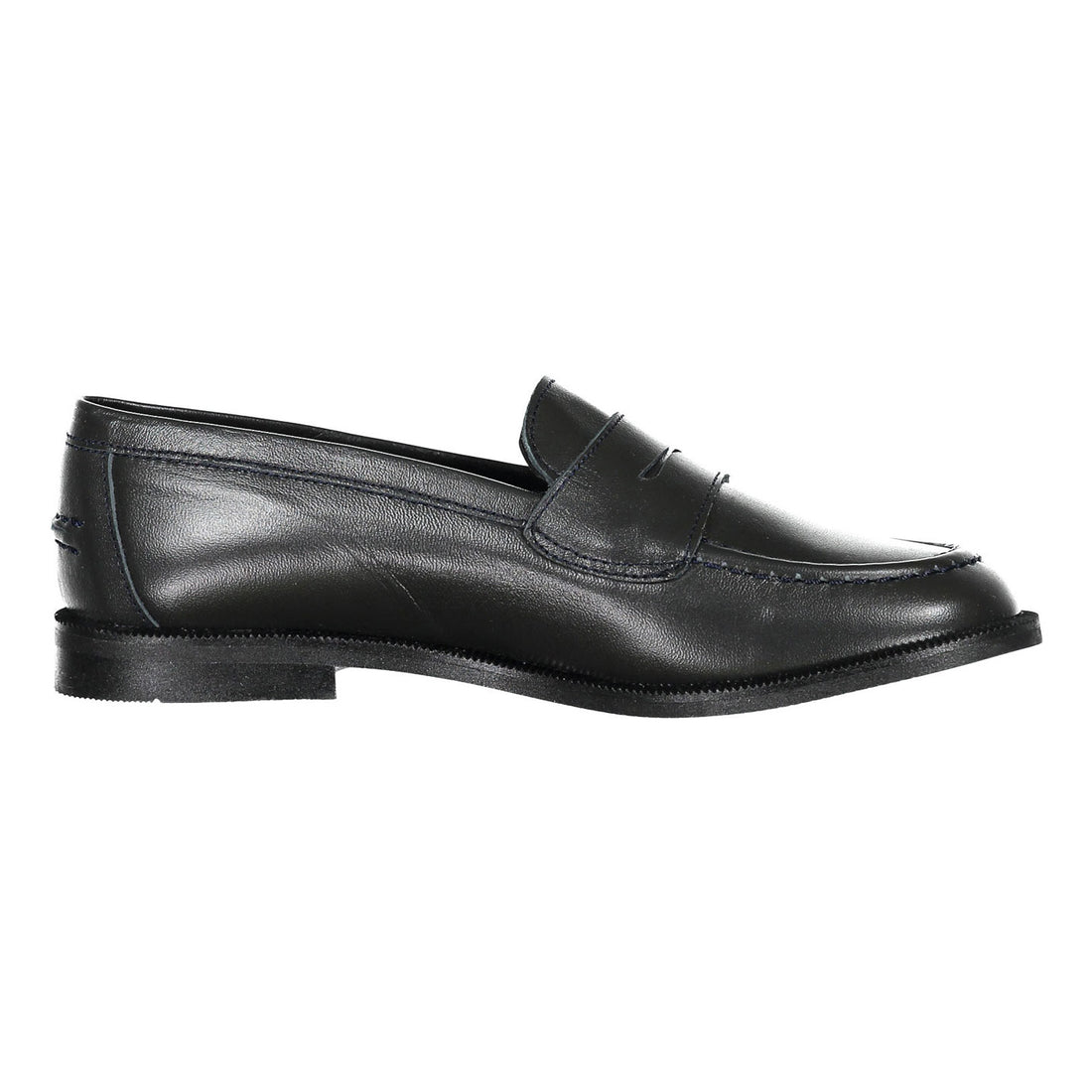 Ladida Shoes Deep Navy Melide Loafer