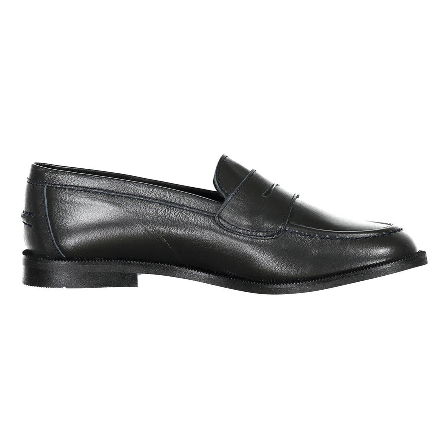 Ladida Shoes Deep Navy Melide Loafer