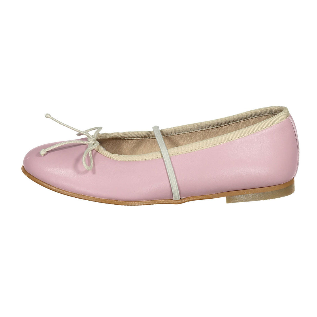 Ladida Shoes Pink Strap Ballet Flats