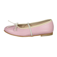 Ladida Shoes Pink Strap Ballet Flats