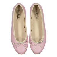 Ladida Shoes Pink Ballet Flats