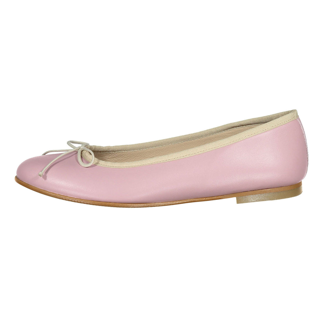 Ladida Shoes Pink Ballet Flats