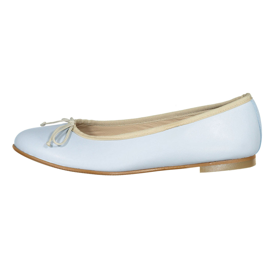 Ladida Shoes Light Blue Ballet Flats