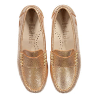 Ladida Shoes Salom Metalic Loafer