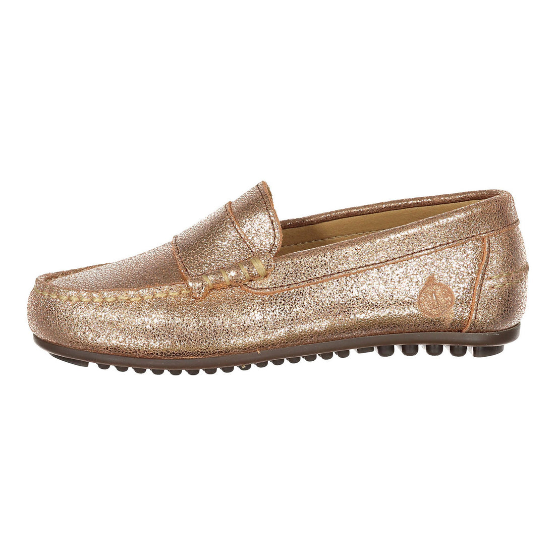 Ladida Shoes Salom Metalic Loafer