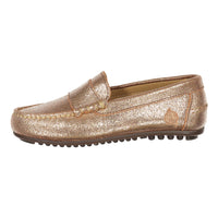 Ladida Shoes Salom Metalic Loafer