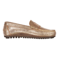 Ladida Shoes Salom Metalic Loafer