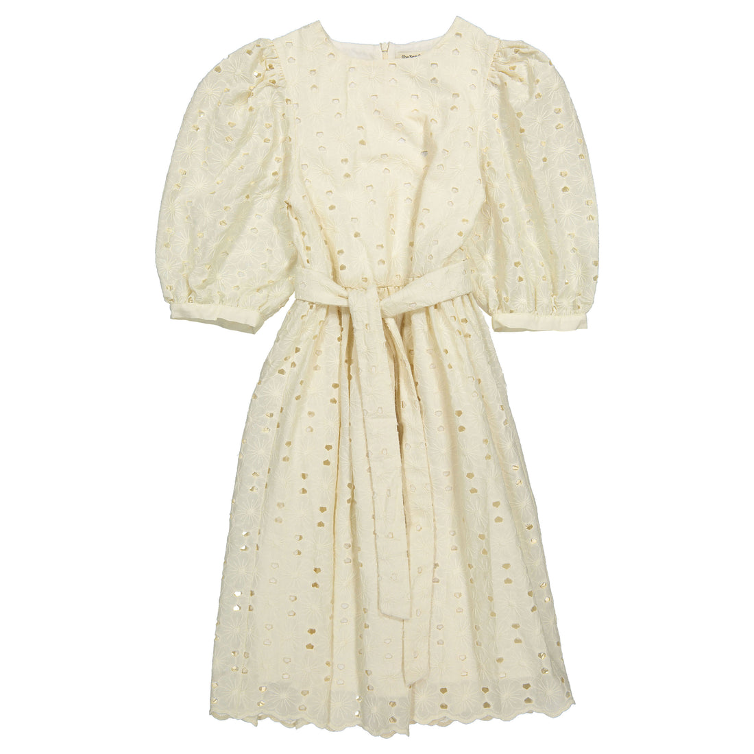 The New Society Macadamia Creta Special Dress