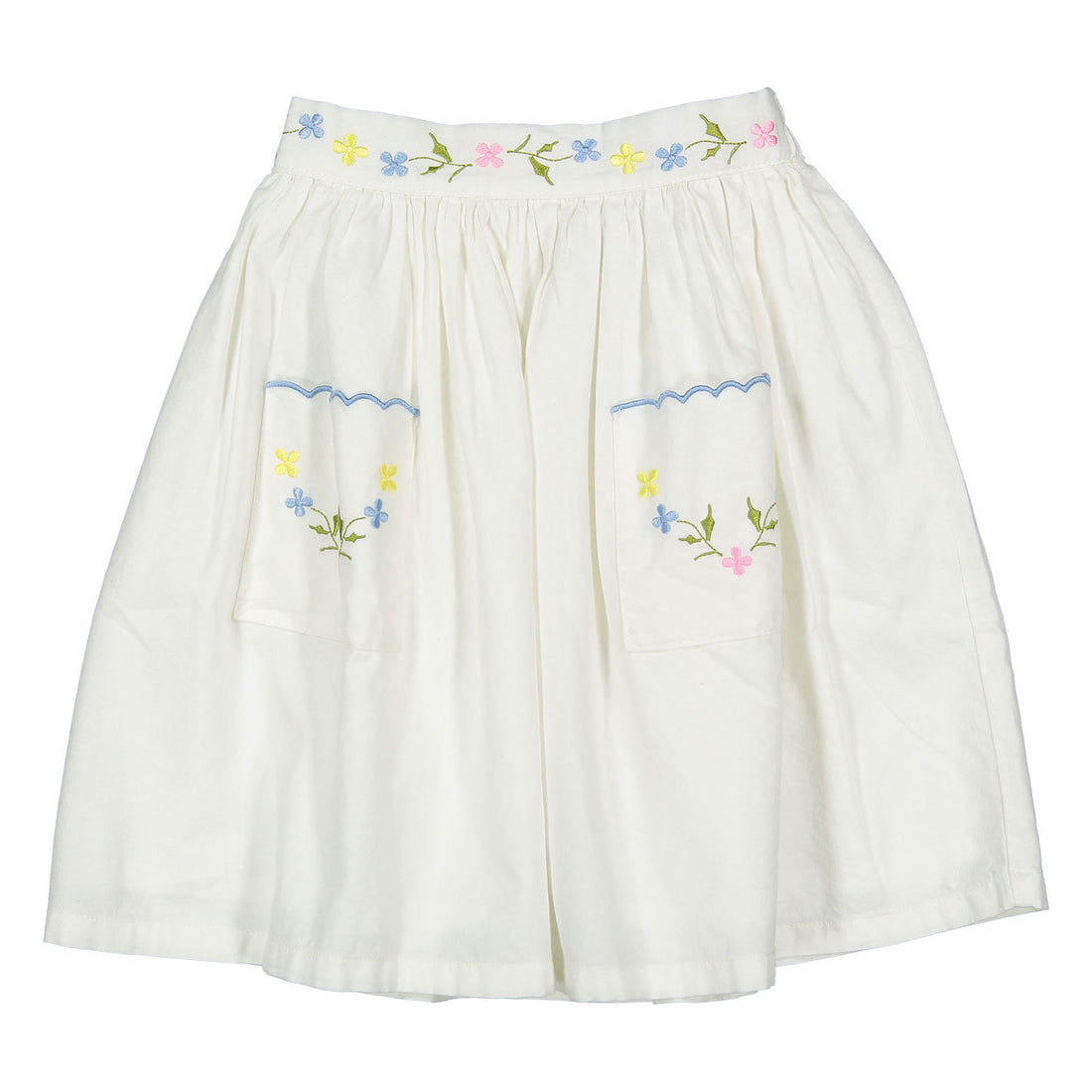The New Society Coconut Hermione Special Skirt