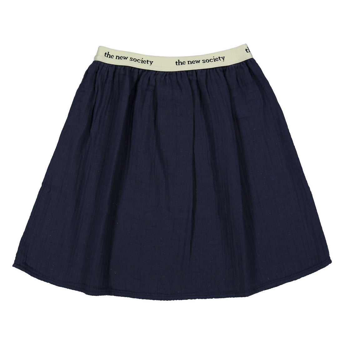 The New Society Navy Nicolette Special Skirt