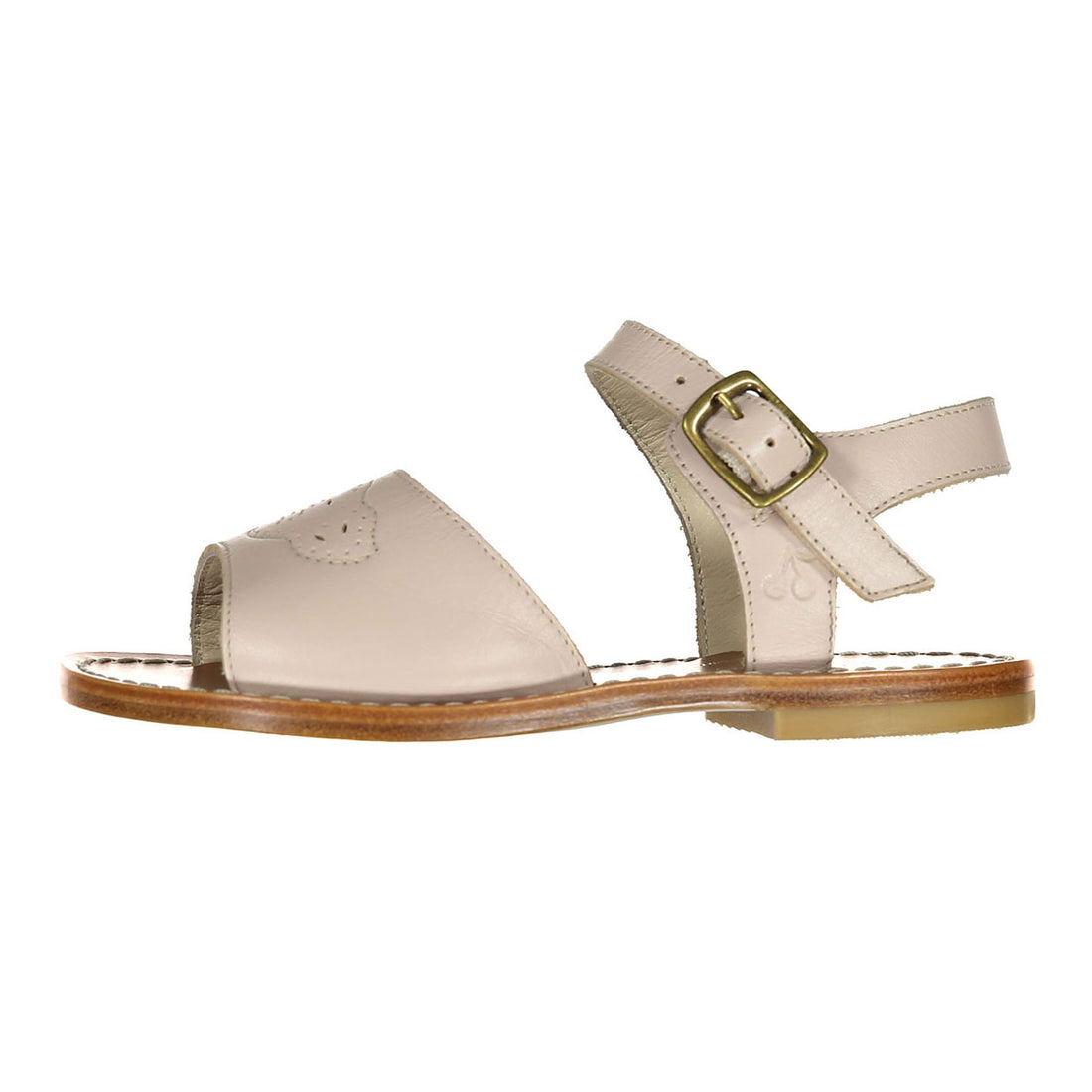 Bonpoint Powder Pink Erell  Sandals