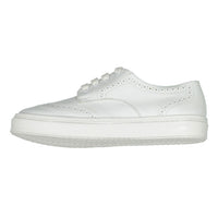 Bonpoint Natural White Elenore Sneaker