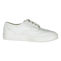 Bonpoint Natural White Elenore Sneaker