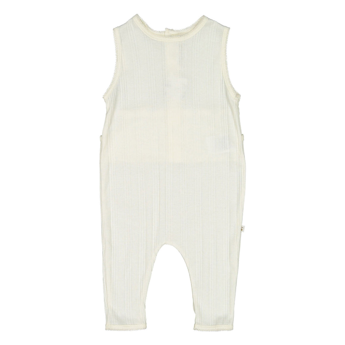 Bonpoint Ivory Eli Footies