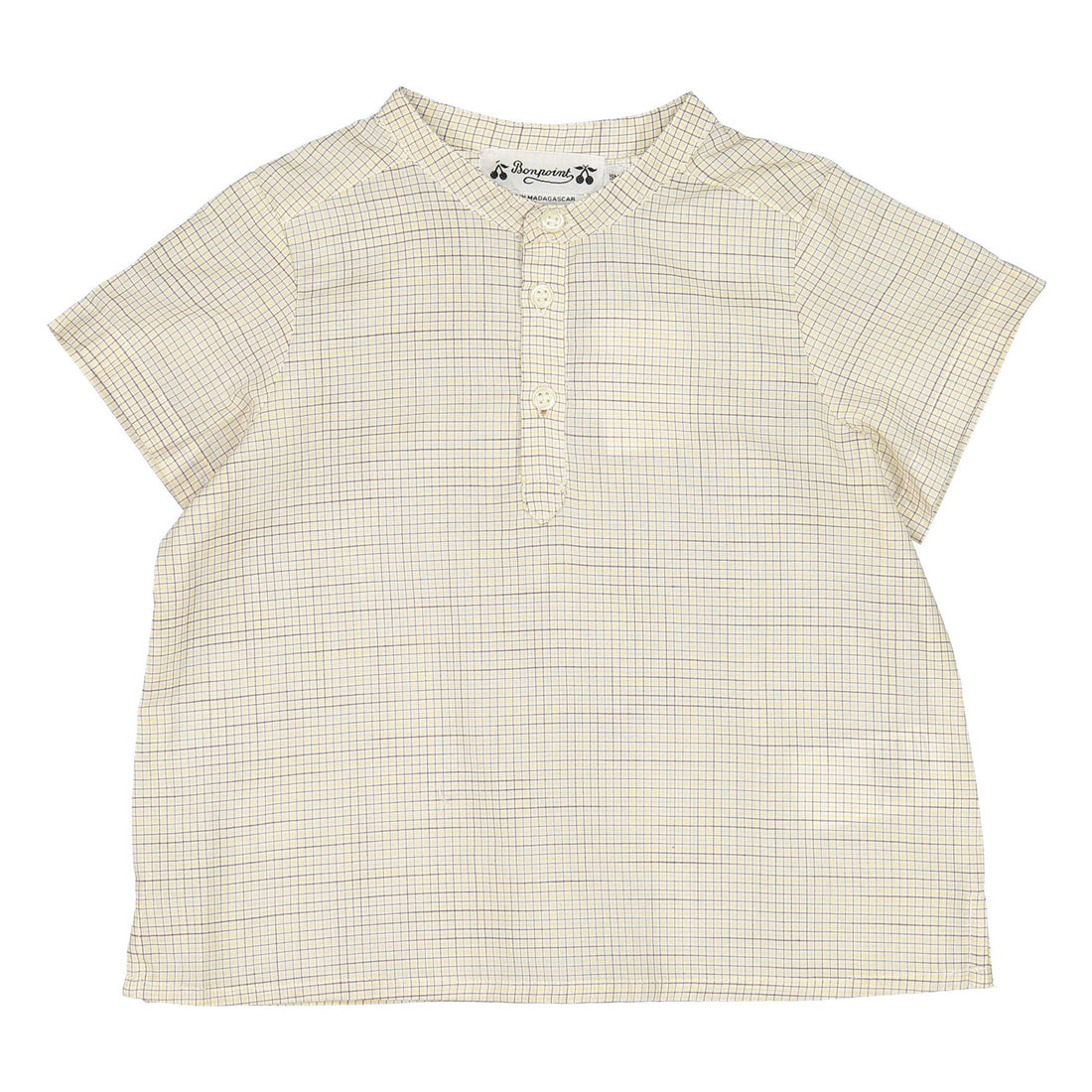 Bonpoint Tan Cesari  Baby Shirt