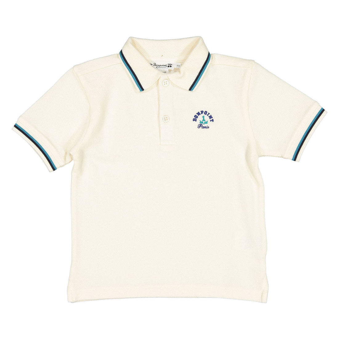 Bonpoint Ivory Edric Polo