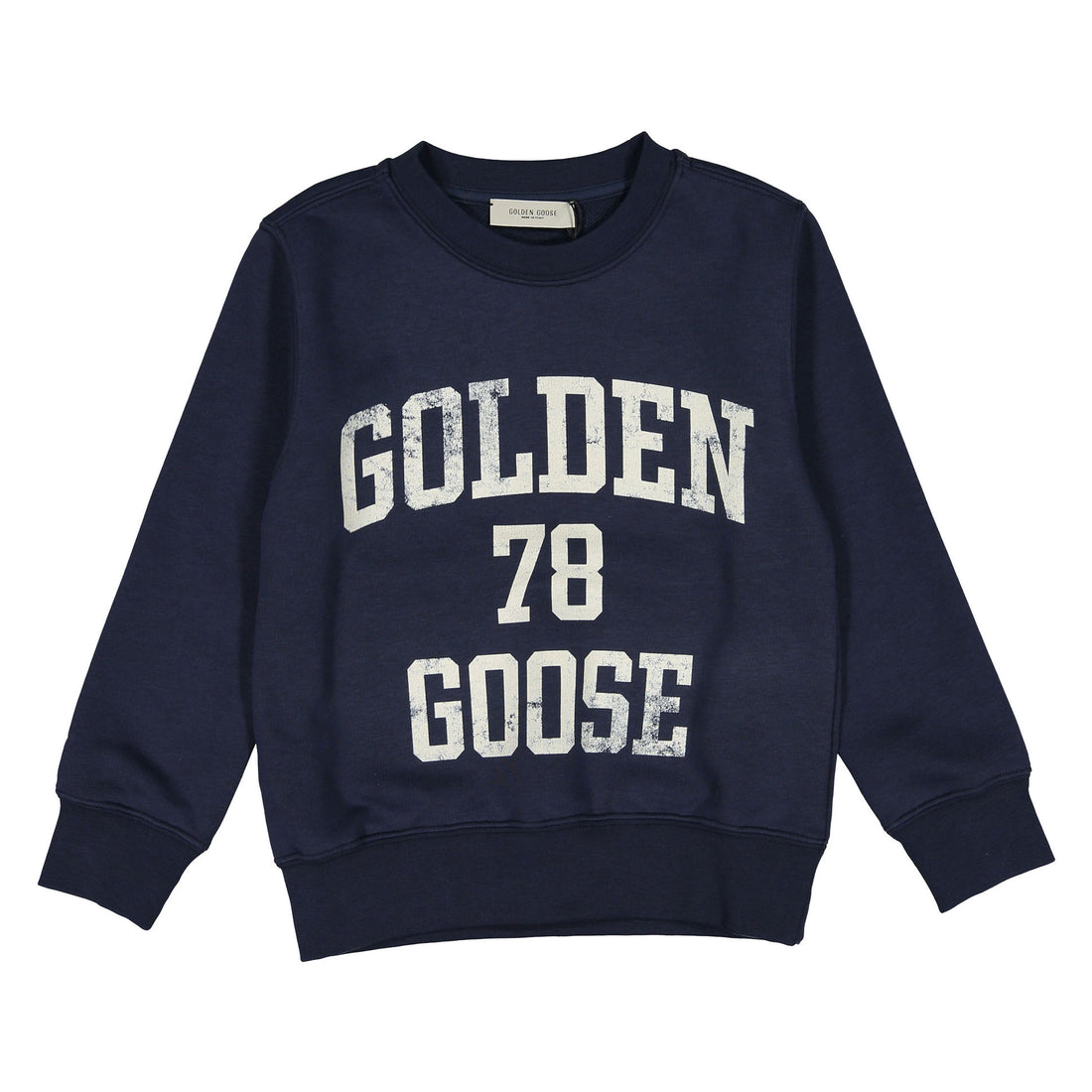 Golden Goose Total Eclipse Sweatshirt