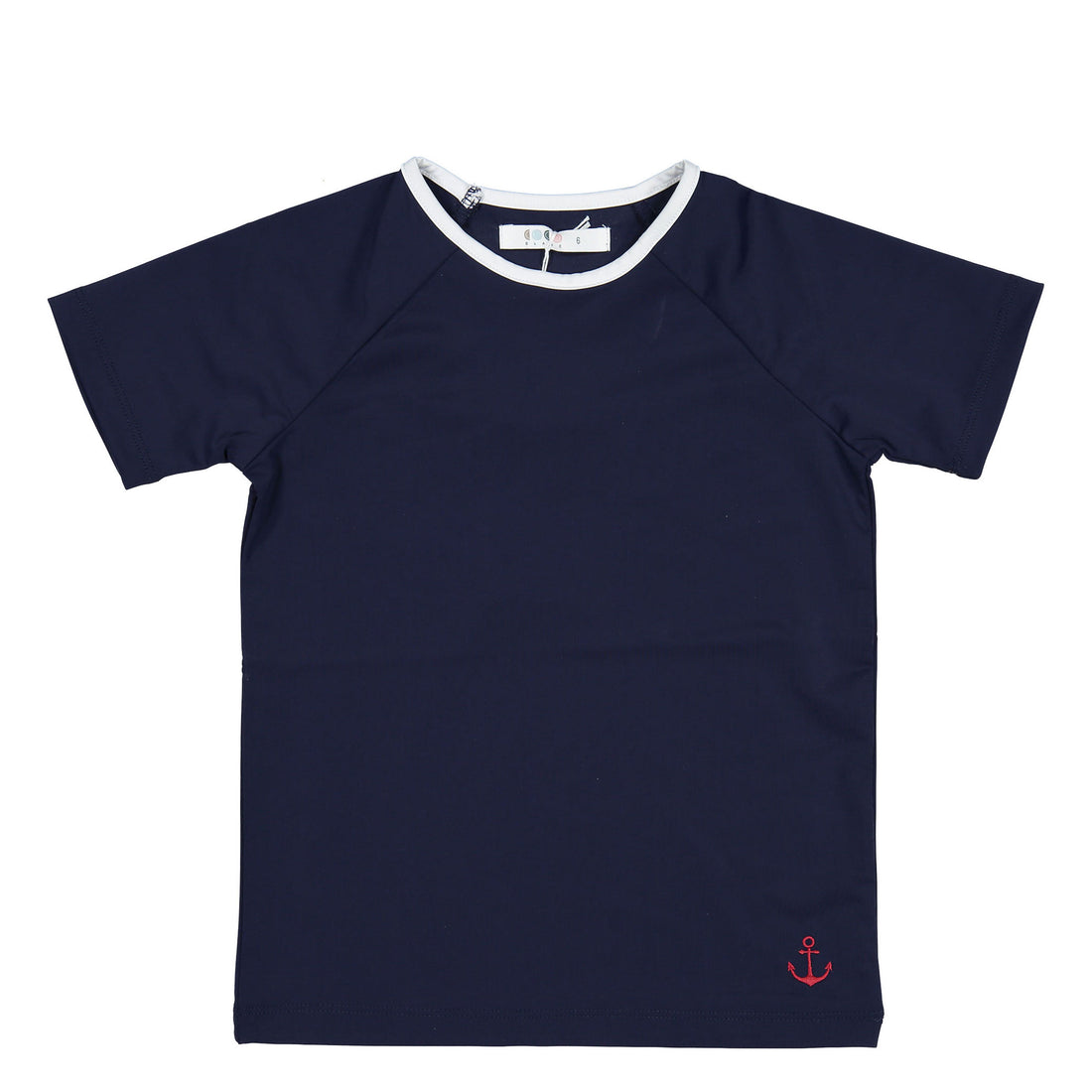 Coco Blanc Navy Rashguard