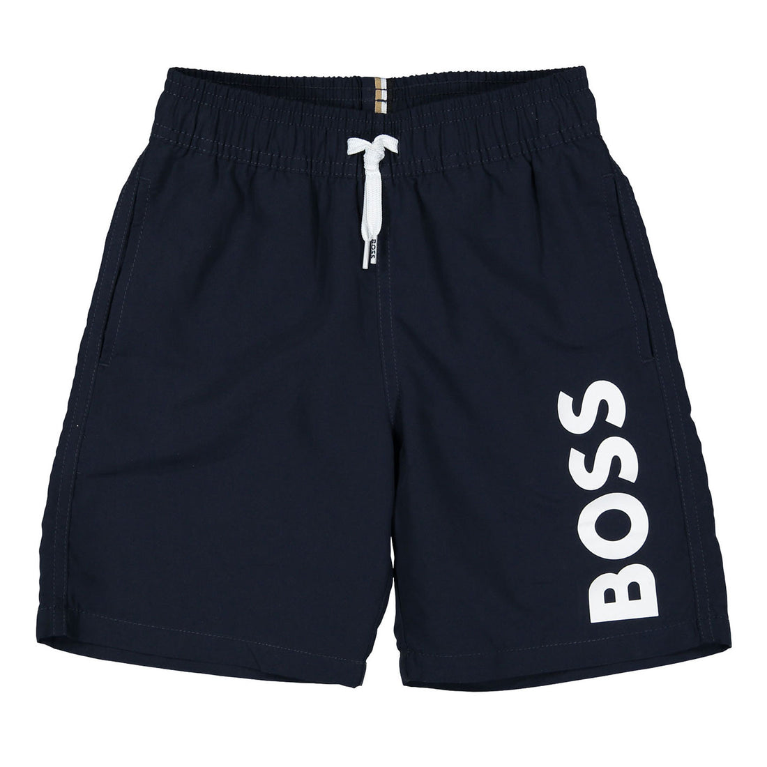 Hugo Boss Navy Swim Shorts