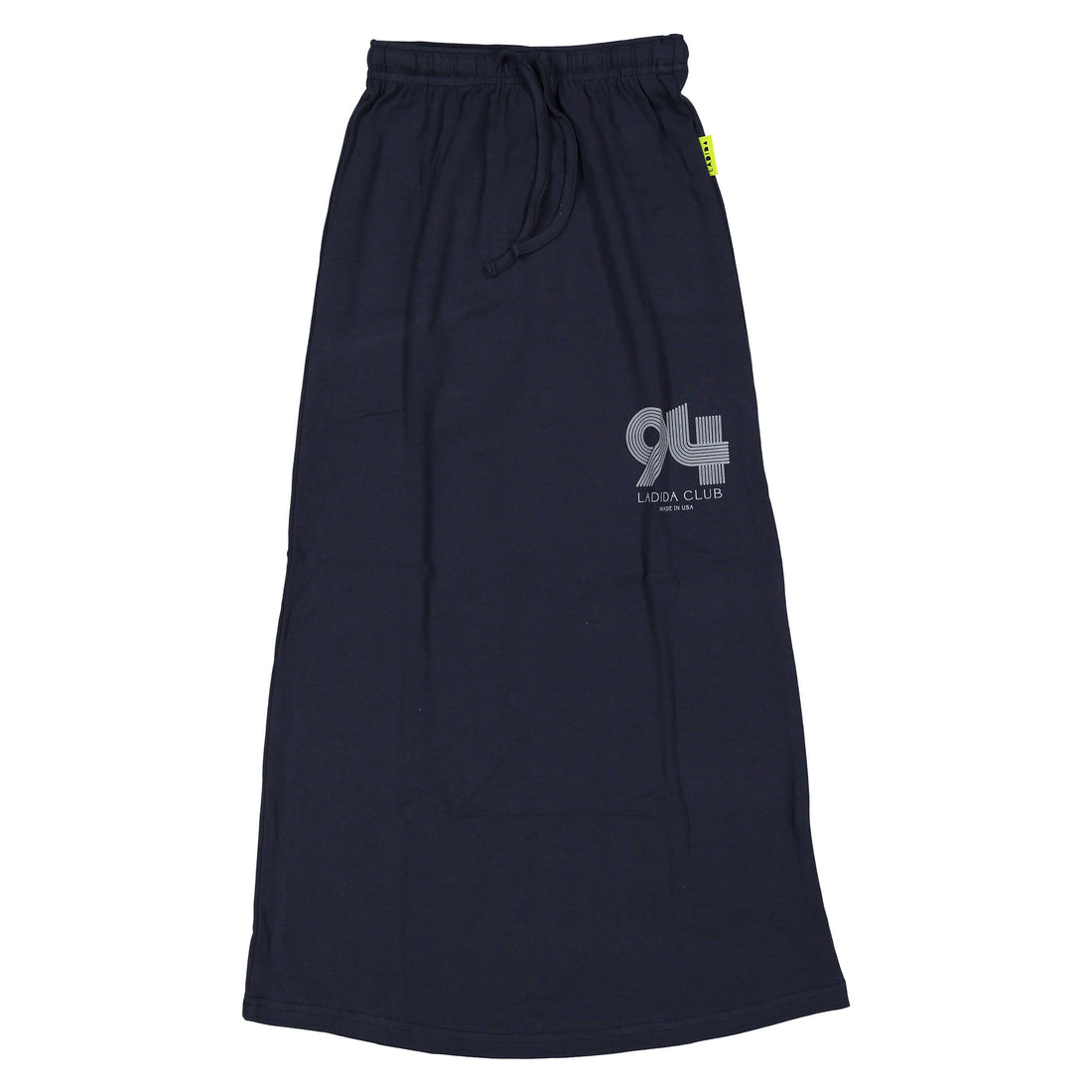 L by Ladida Navy 94 Maxi Skirt