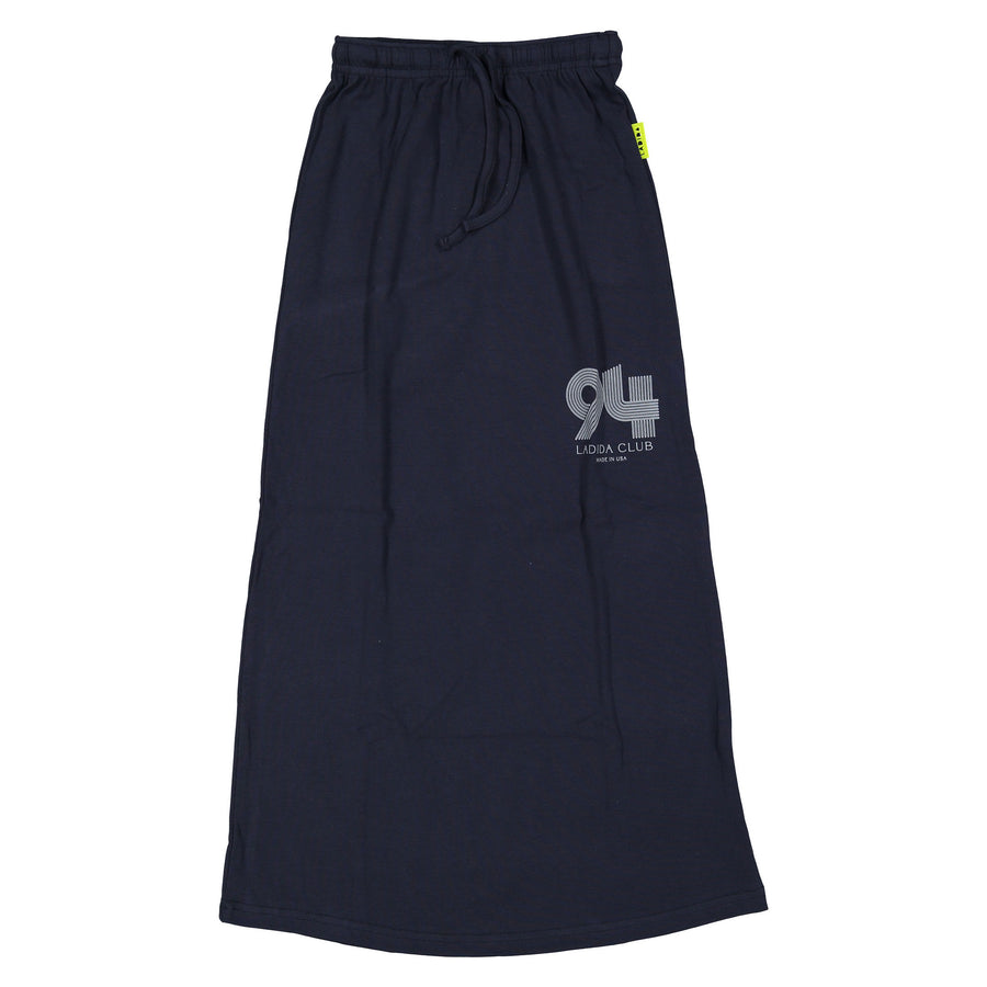 L by Ladida Navy 94 Maxi Skirt