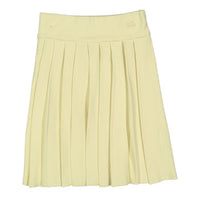 L by Ladida Yellow Knitted Skirt