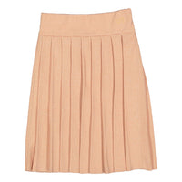 L by Ladida Peach Knitted Skirt