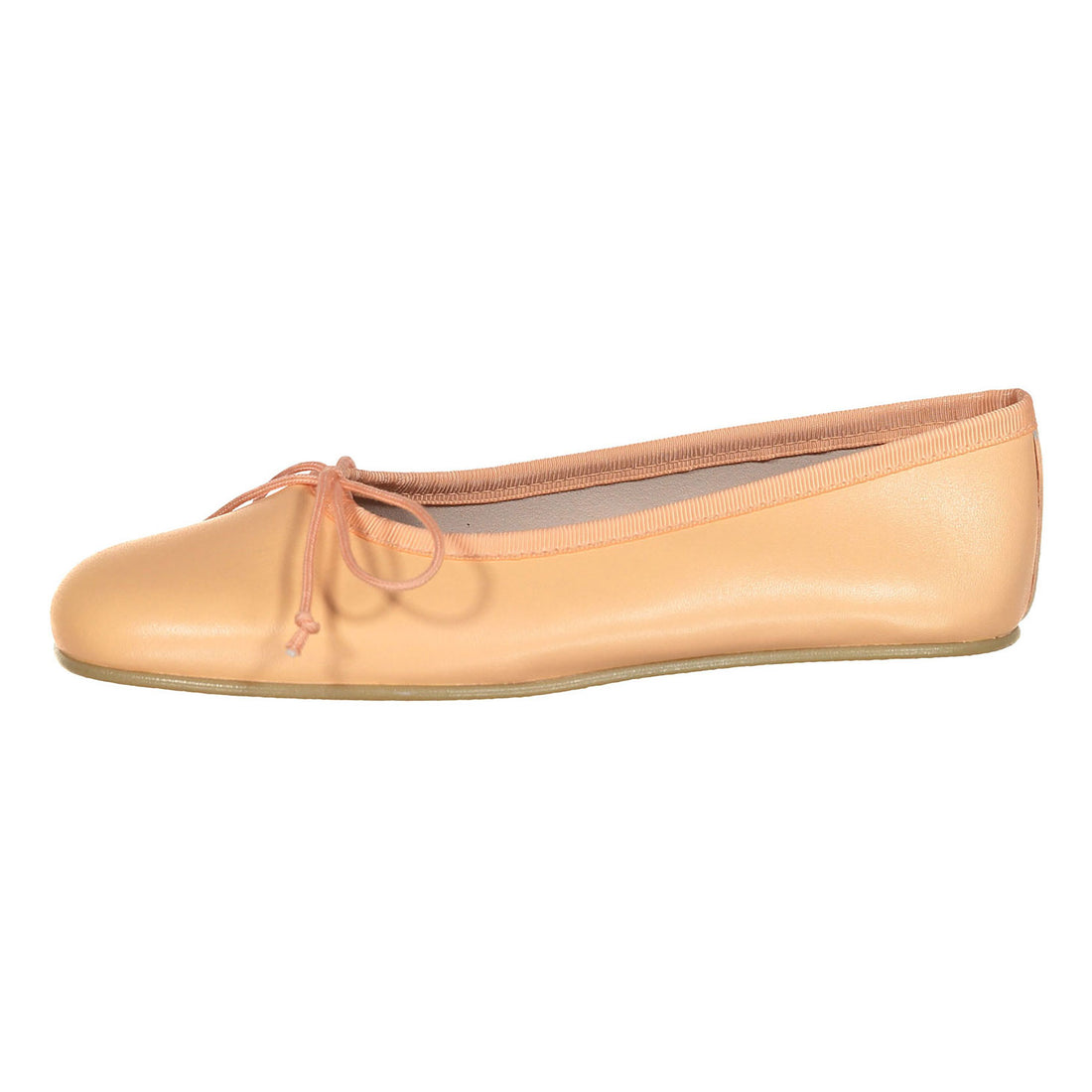 Papanatas Orange Soft Ballet Flat