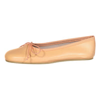 Papanatas Orange Soft Ballet Flat