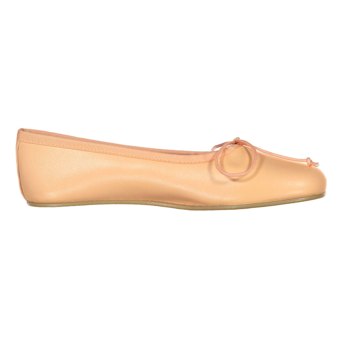 Papanatas Orange Soft Ballet Flat