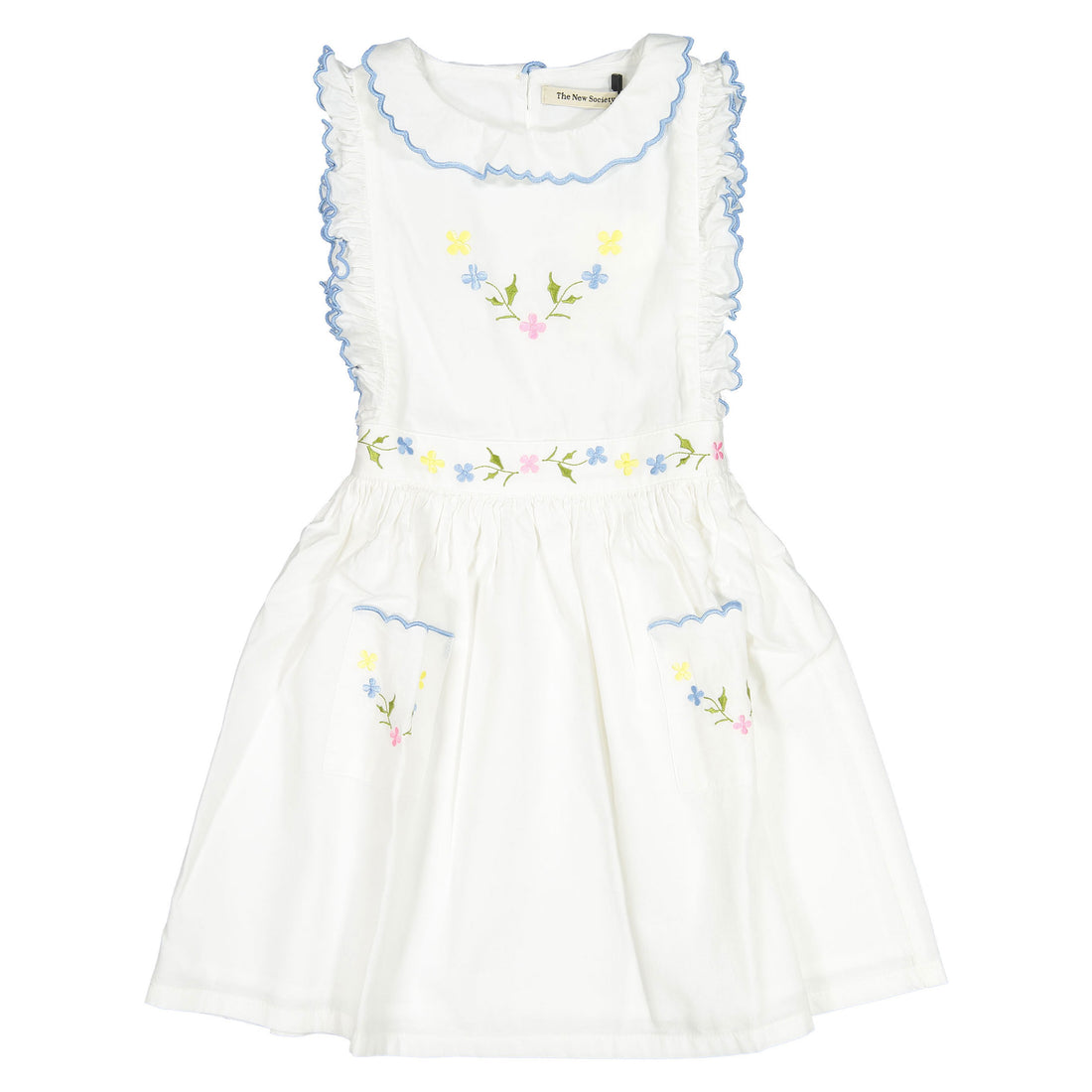 The New Society Coconut Hermione Special Dress
