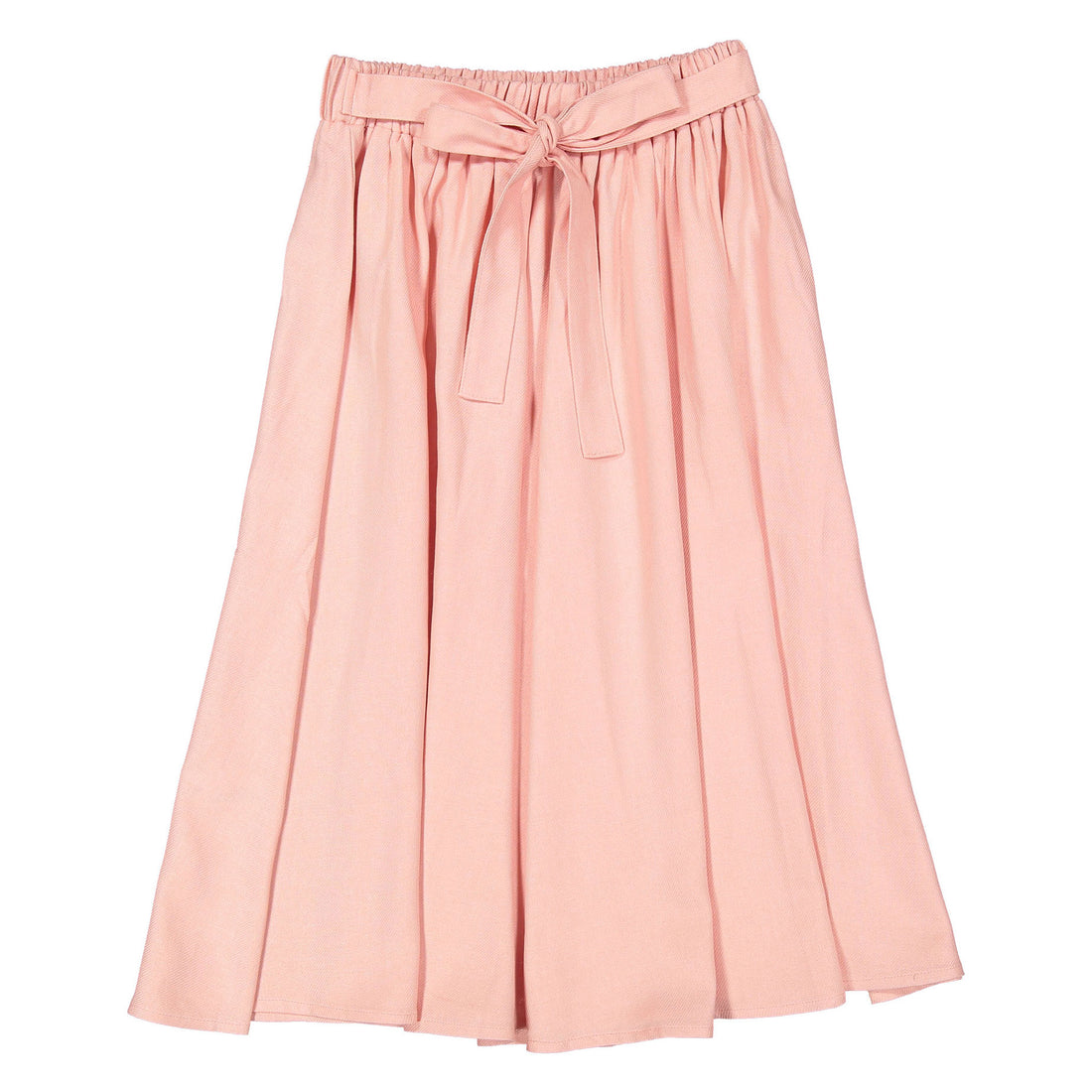 Paade Mode Pink Sunlit Special Edition Linen Blend Skirt