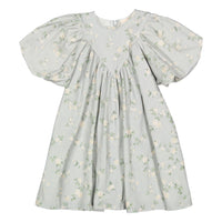 Steph Cream Bud Chambray Dress