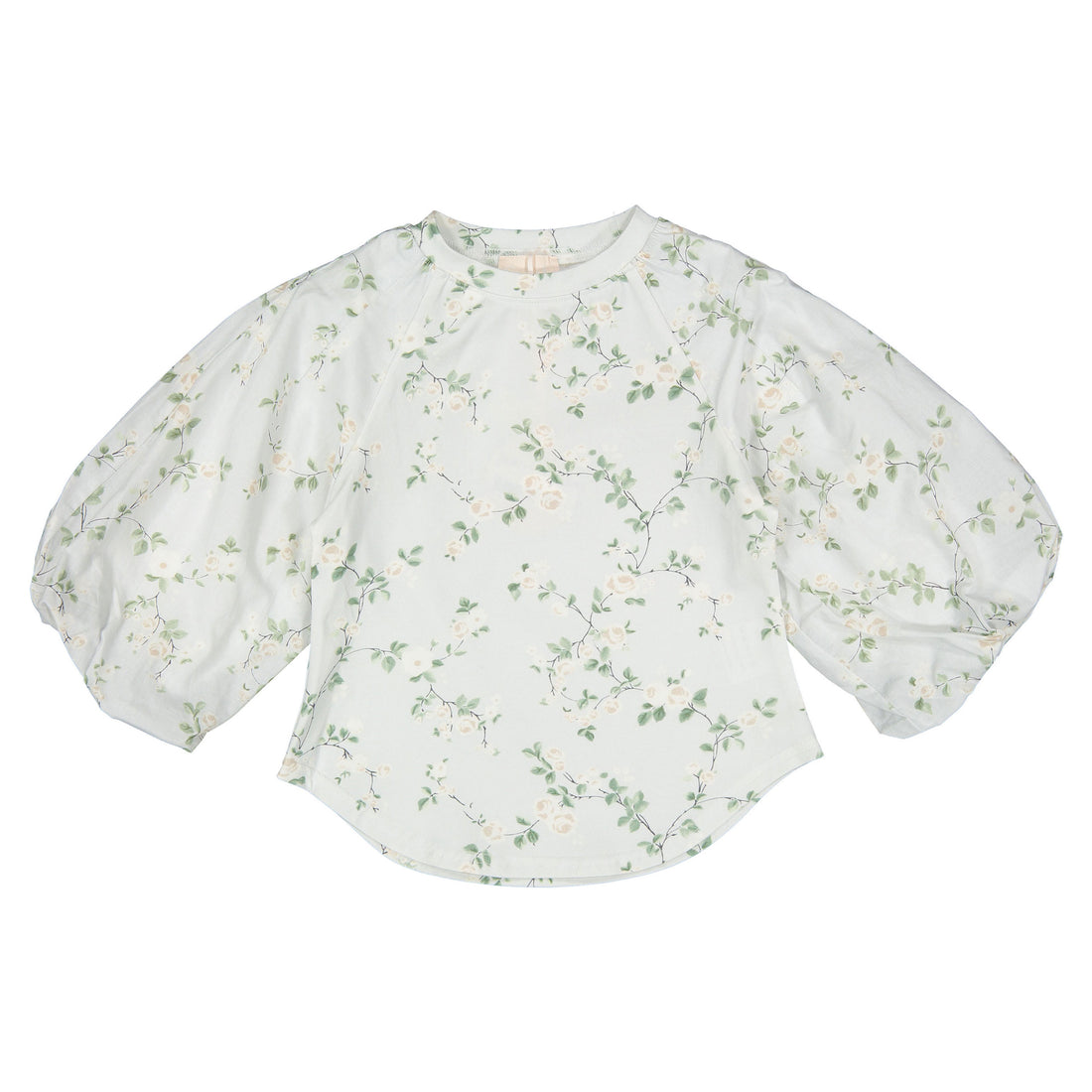 Steph Cream Bud Top