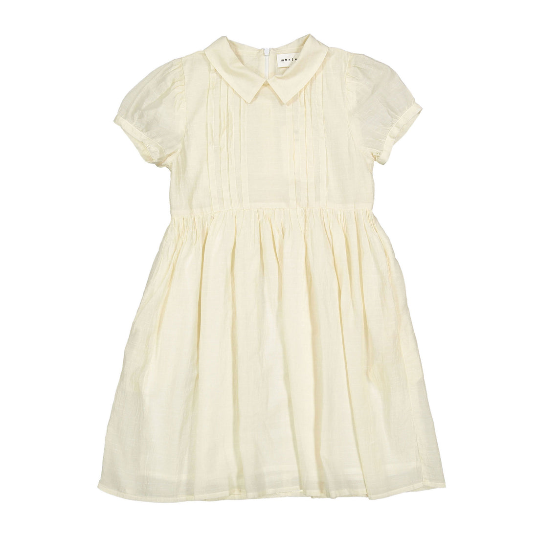 Morley Off White Long Wandra Dress