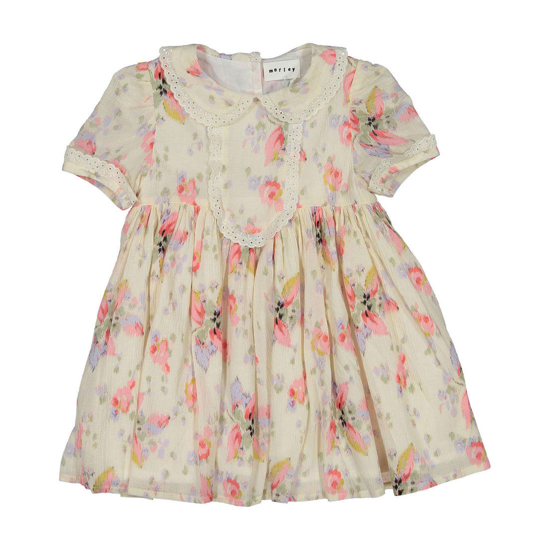Morley Cream Wuxi Dress