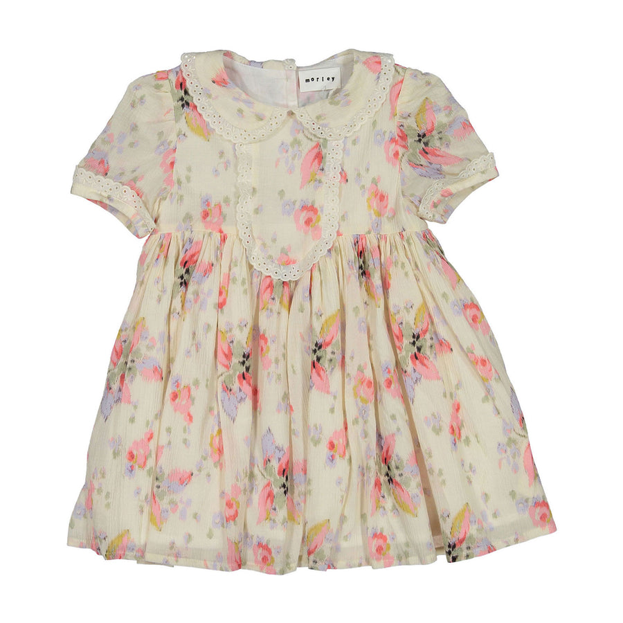 Morley Cream Wuxi Dress