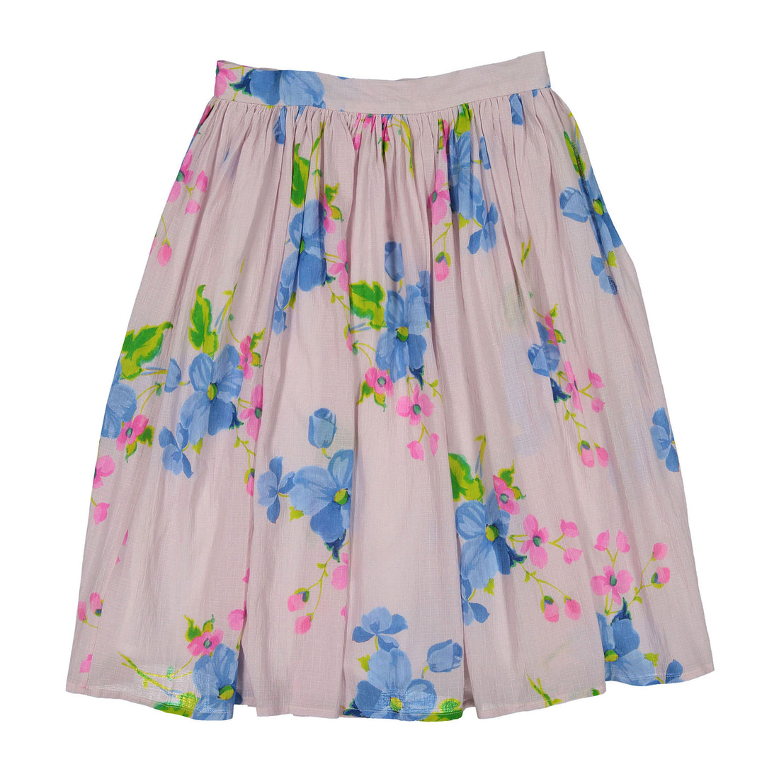 Morley Orchid Ice Long Sprint Skirt