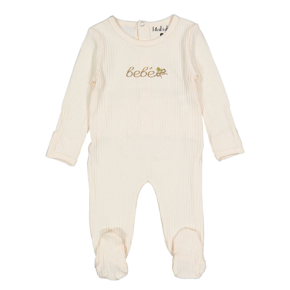 Ladida Layette Rose Bebe Footie