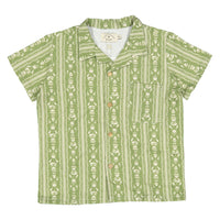 Birinit Loiba Lapel Shirt