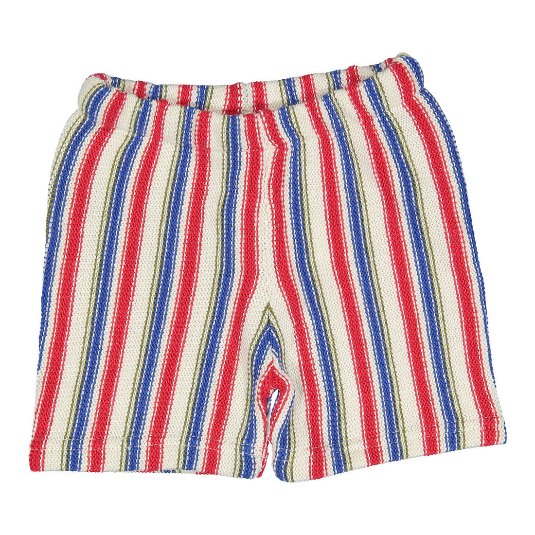 Birinit Striped Miranda Shorts