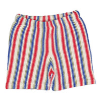 Birinit Striped Miranda Shorts