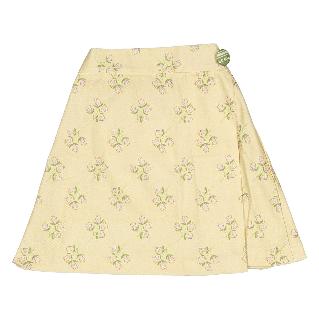 Birinit Caolín Mini Skirt