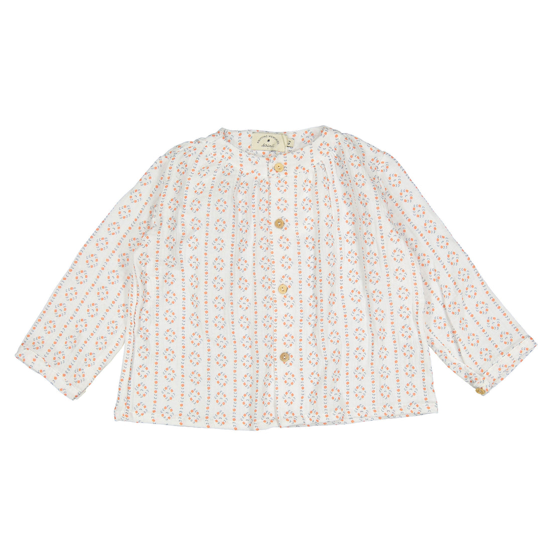 Birinit Esteiro Mao Shirt