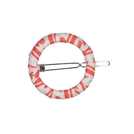Birinit Red Hairclip Bares