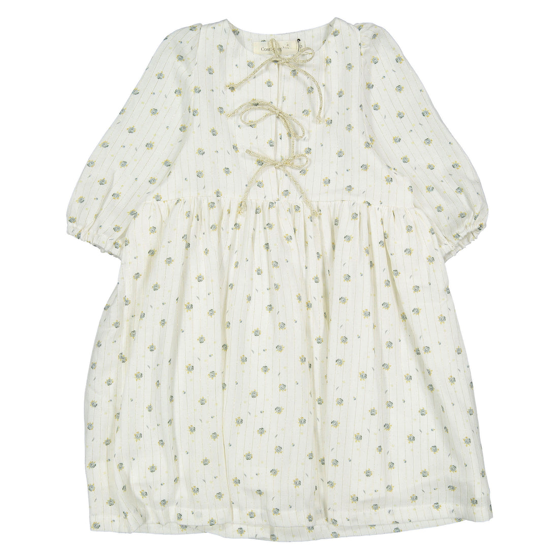 Cosmosophie Peony Fiona Dress